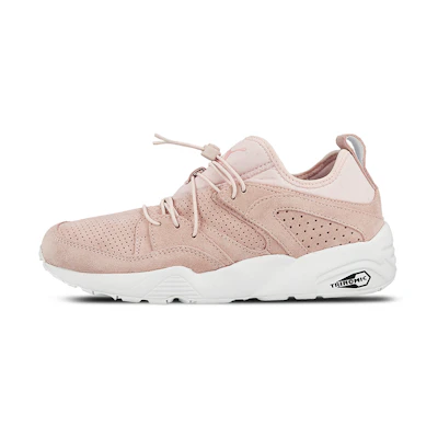 (W) Puma Blaze of Glory Soft 'Pink White'