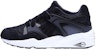 (W) Puma Blaze Penyerapan Kejutan Kasut Lasak Rendah Hitam 362723-01