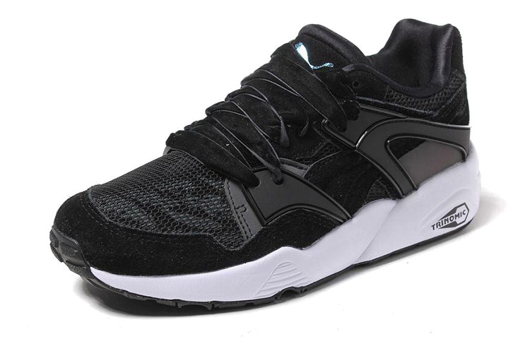Order (W) Puma Blaze Scarpe Basse Nere Ammortizzanti e Resistenti all''Usura 362723-01