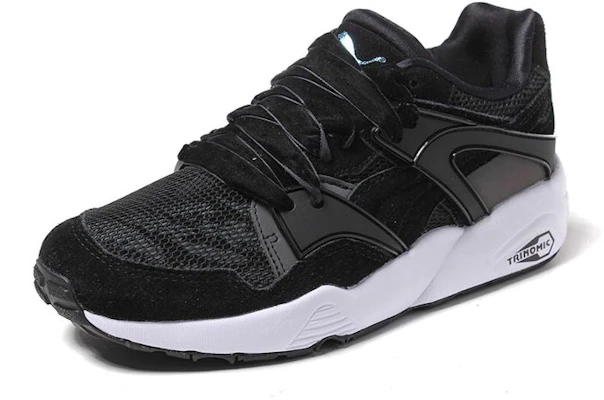 (W) Puma Blaze Scarpe Basse Nere Ammortizzanti e Resistenti all''Usura 362723-01 Order (W) Puma Blaze Scarpe Basse Nere Ammortizzanti e Resistenti all''Usura 362723-01