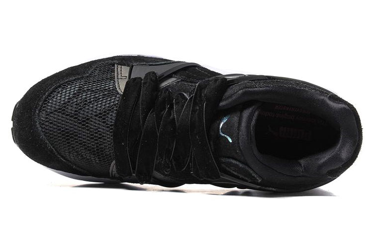 Lookbook (W) 彪马Blaze防震耐磨低帮黑色运动鞋 362723-01