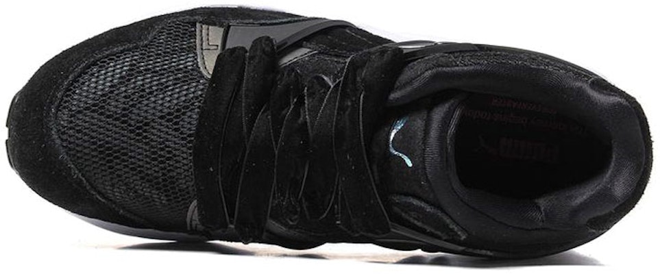 (Women) Puma Blaze Shock Absorption Wear-resistant Low Tops Black 362723-01 Lookbook (Women) Puma Blaze Shock Absorption Wear-resistant Low Tops Black 362723-01