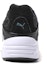 Shop (W) Puma Blaze Penyerapan Kejutan Kasut Lasak Rendah Hitam 362723-01