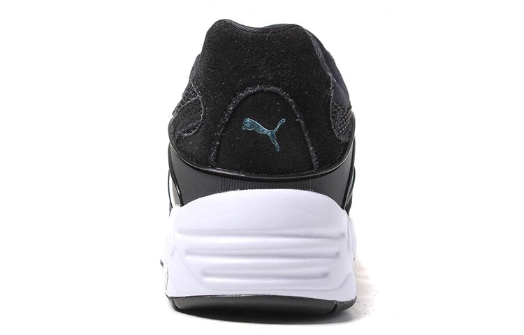 Shop (W) Puma Blaze Scarpe Basse Nere Ammortizzanti e Resistenti all''Usura 362723-01