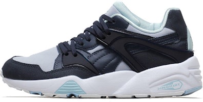 (Women) Puma Blaze Sneakers Blue/White 359997-02 (Women) Puma Blaze Sneakers Blue/White 359997-02