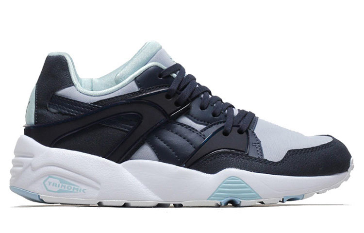 Order (W) Puma Blaze Sneakers Blauw/Wit 359997-02