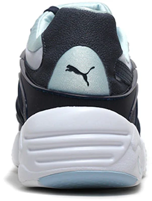 (W) Puma Blaze Sneakers Blauw/Wit 359997-02 Lookbook (W) Puma Blaze Sneakers Blauw/Wit 359997-02