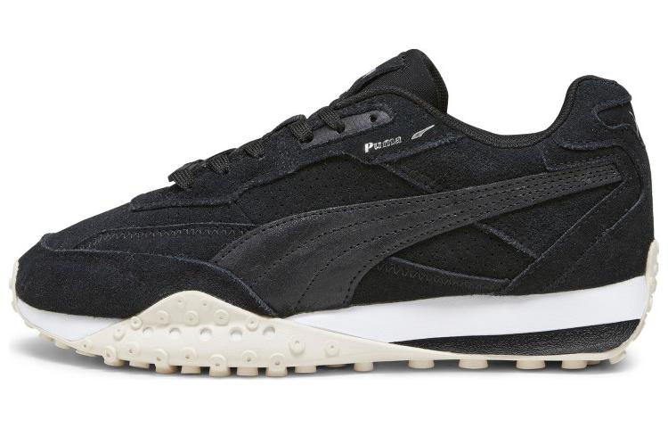 (Women) Puma Blktop Rider 'Black Alpine Snow' 393119-01