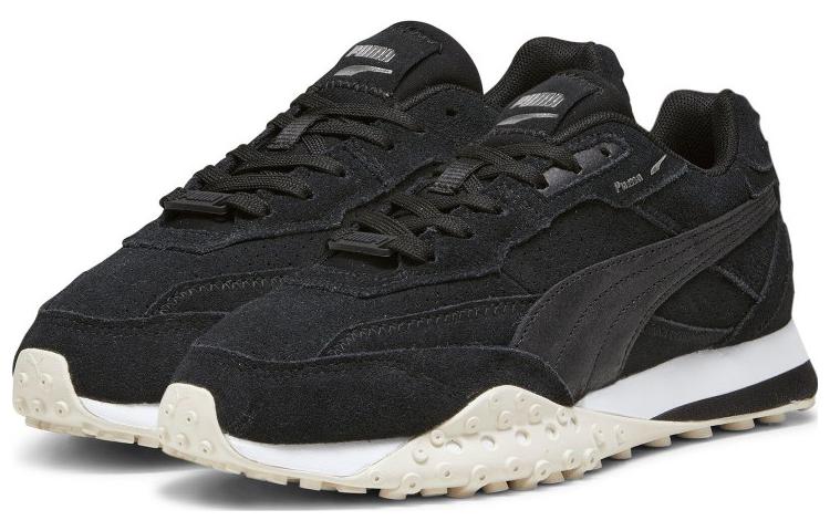 Lookbook (W) Puma Blktop Rider ''Noir Neige Alpine'' 393119-01