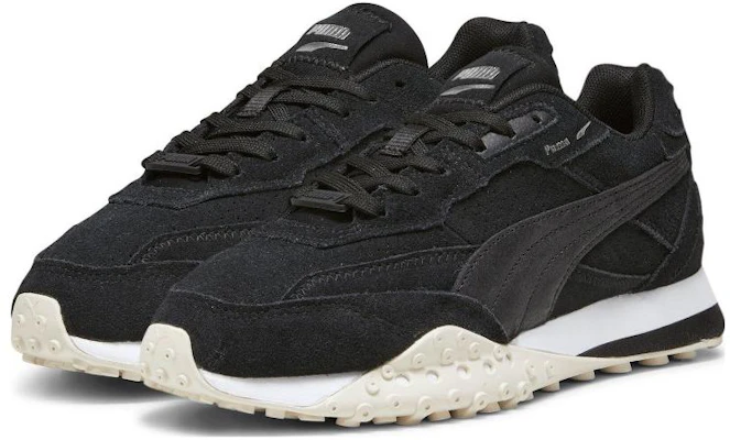 (W) Puma Blktop Rider ''Noir Neige Alpine'' 393119-01 Lookbook (W) Puma Blktop Rider ''Noir Neige Alpine'' 393119-01