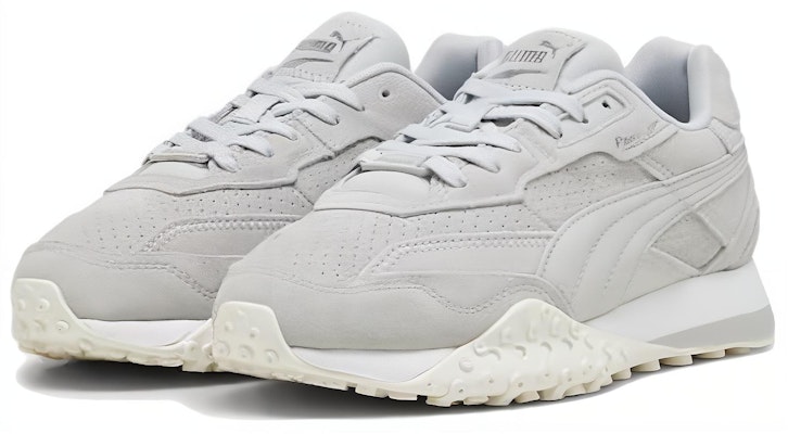 (Women) Puma Blktop Rider Femme 'Ash Grey' 393119-02 Order (Women) Puma Blktop Rider Femme 'Ash Grey' 393119-02