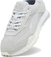 (W) 彪马Blktop Rider女款“灰烬灰” 393119-02 Lookbook (W) 彪马Blktop Rider女款“灰烬灰” 393119-02