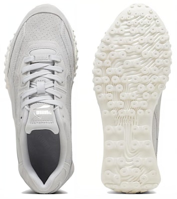 (Women) Puma Blktop Rider Femme 'Ash Grey' 393119-02 Details for (Women) Puma Blktop Rider Femme 'Ash Grey' 393119-02