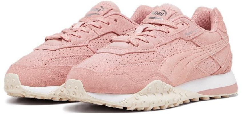 (W) Puma Blktop Rider Mujer 'Rosa Nieve Alpina' 393119-03 Lookbook (W) Puma Blktop Rider Mujer 'Rosa Nieve Alpina' 393119-03