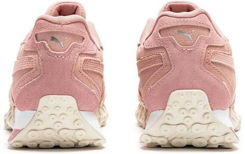 (W) 彪马女士粉色雪山Blktop Rider 运动鞋 393119-03 Shop (W) 彪马女士粉色雪山Blktop Rider 运动鞋 393119-03