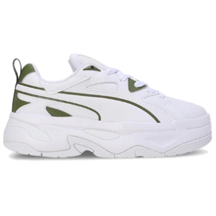 Order (W) Puma BLSTR "Dresscode - Blanc Vert Olive" 396094-03