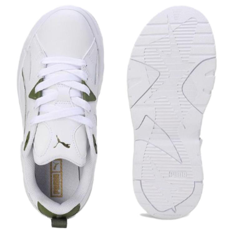 Purchase (W) Puma BLSTR "Dresscode - Blanc Vert Olive" 396094-03