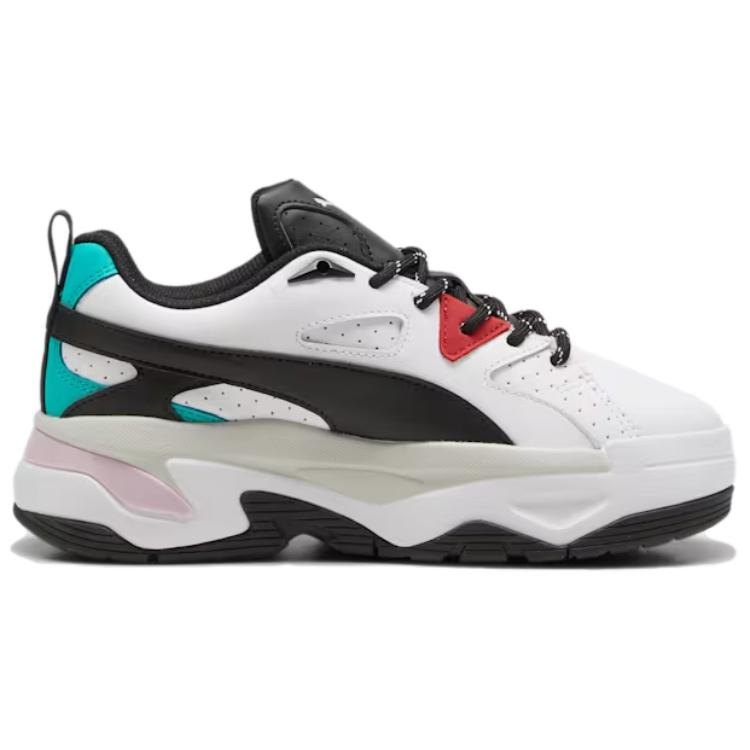 (W) Puma BLSTR 'White Black Teal' 圖 2