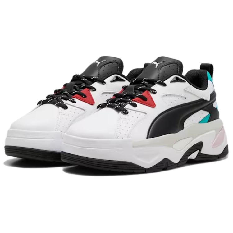 (W) Puma BLSTR 'White Black Teal' 圖 3