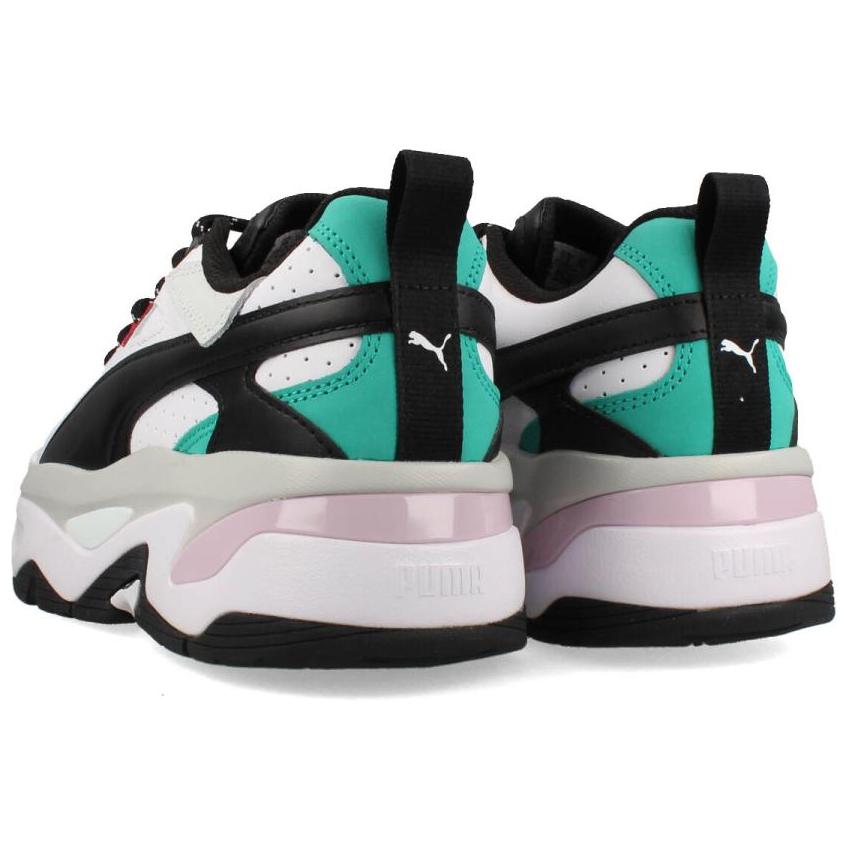 Shop (W) 彪马BLSTR“白色黑色青色” 395276-04
