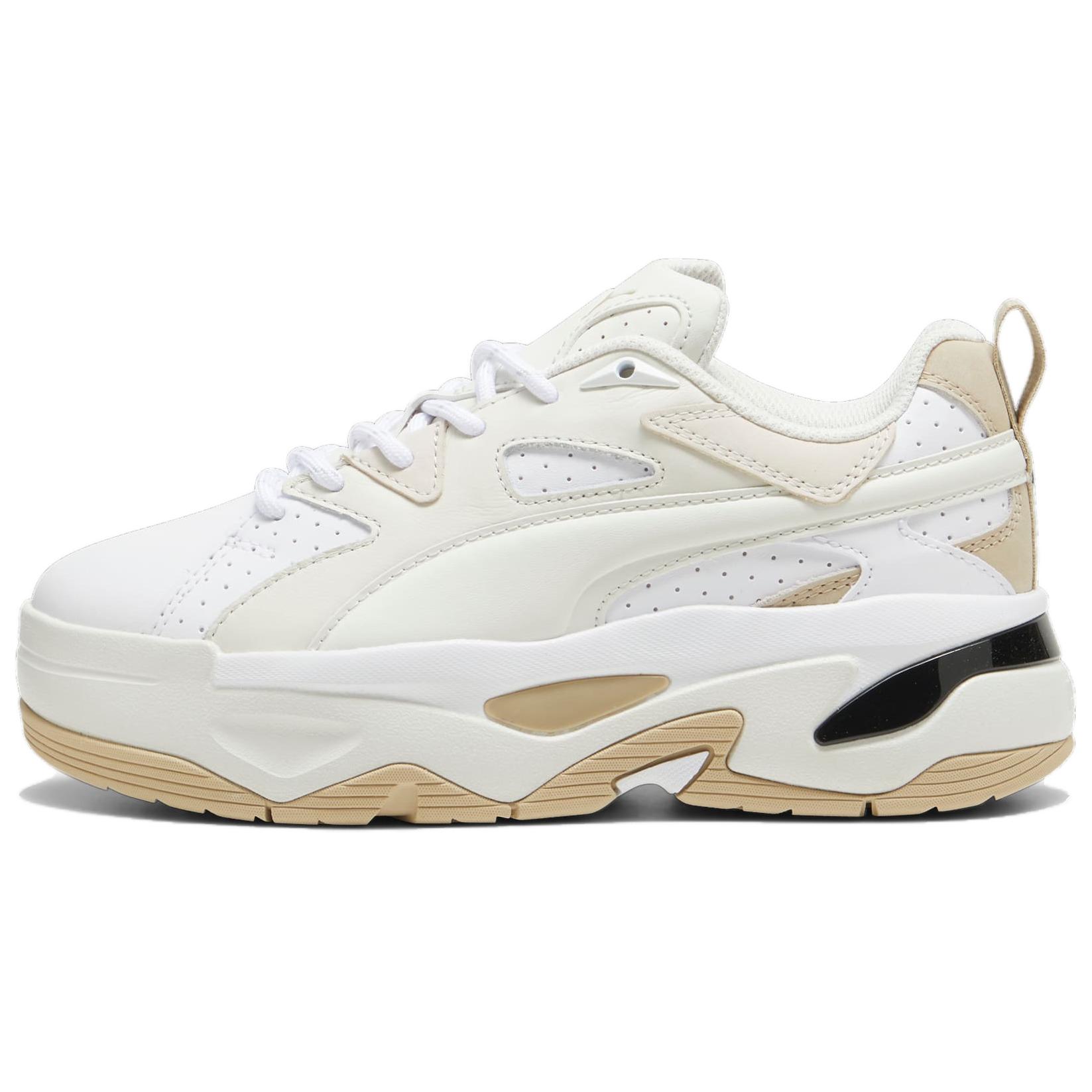 (Women) Puma BLSTR 'White Vapor Grey' 395276-03