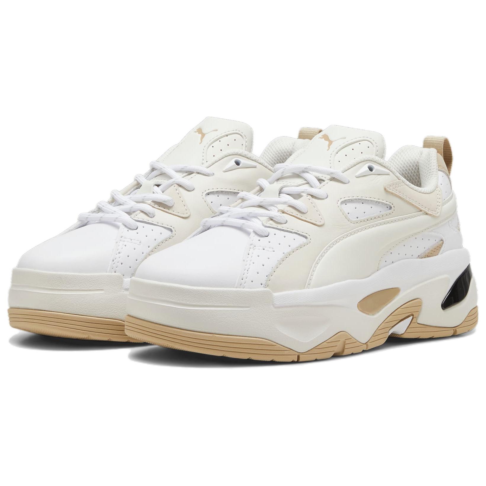 Lookbook (W) Puma BLSTR ''Bianco Vapor Grigio'' 395276-03