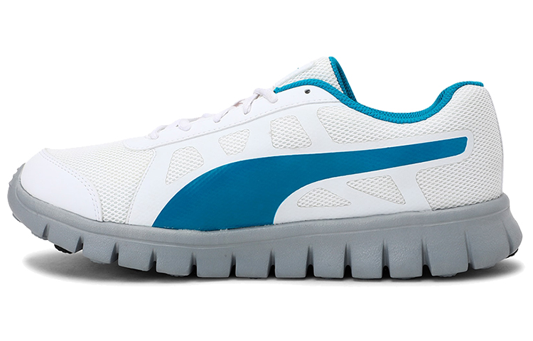 Buy PUMA Blur V1 Idp 低筒 跑步鞋 女款 灰白藍