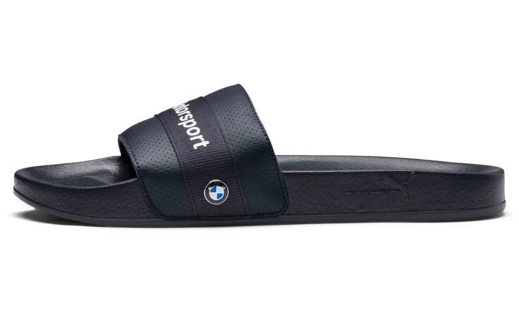 Buy (W) Puma BMW M Motorsport Leadcat 'Hitam' 306291-02