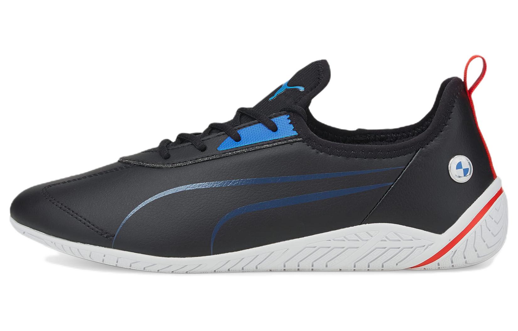 (Women) Puma BMW M Motorsport RDG Cat 'Black Blue Red' 307104-01