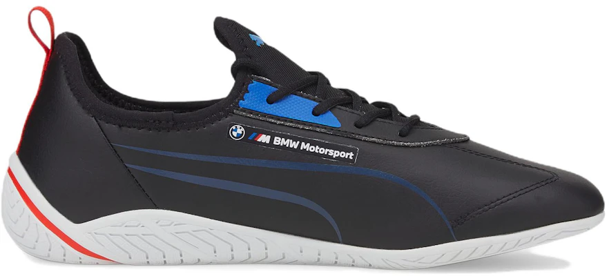 (W) Puma BMW M Motorsport RDG Cat 'Hitam Biru Merah' 307104-01 Order (W) Puma BMW M Motorsport RDG Cat 'Hitam Biru Merah' 307104-01