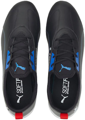 (W) Puma BMW M Motorsport RDG Cat 'Hitam Biru Merah' 307104-01 Lookbook (W) Puma BMW M Motorsport RDG Cat 'Hitam Biru Merah' 307104-01