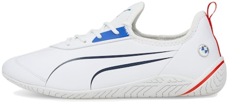 (Women) Puma BMW M Motorsport RDG Cat 'White Blue Red' 307104-02 (Women) Puma BMW M Motorsport RDG Cat 'White Blue Red' 307104-02
