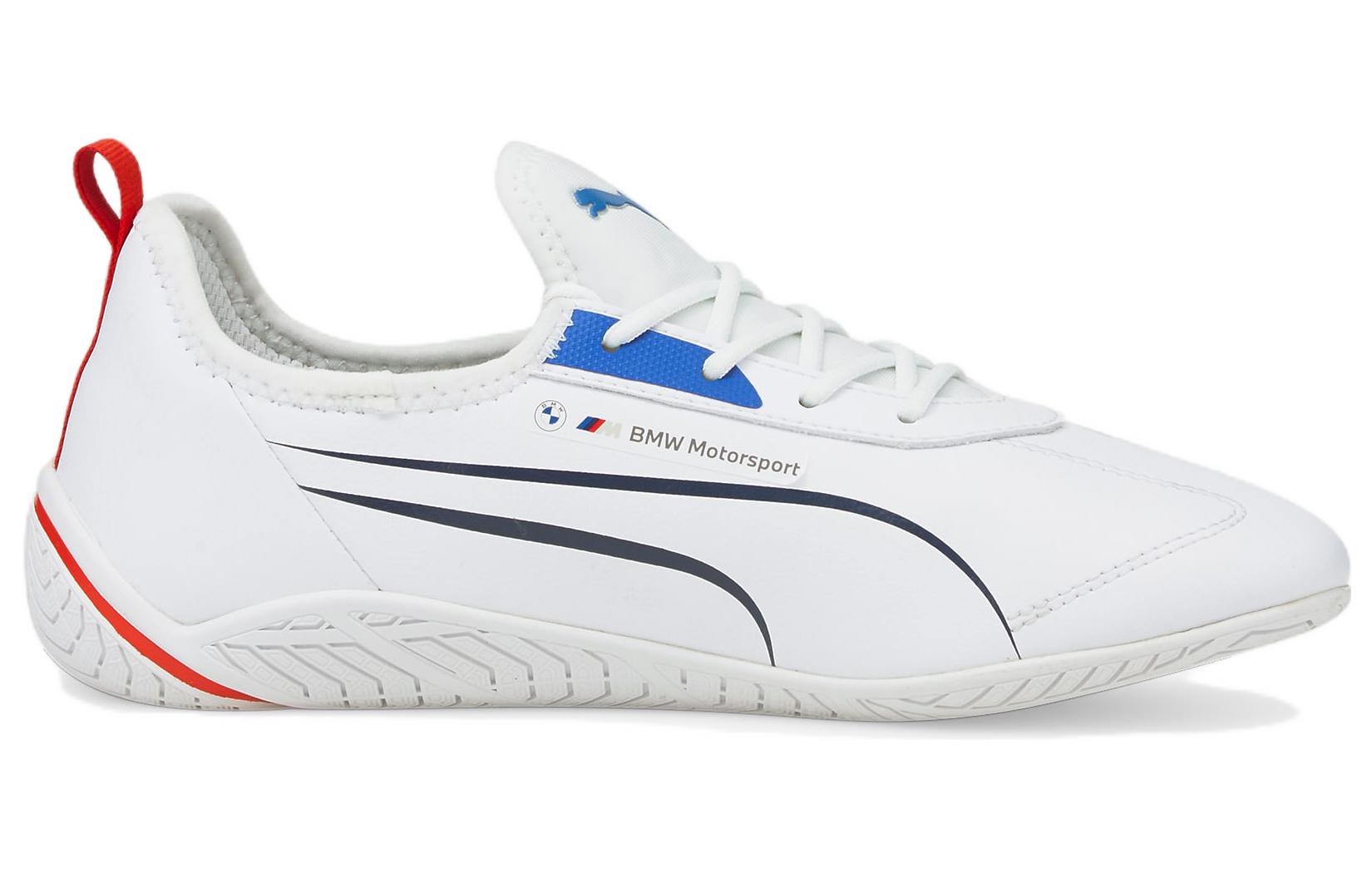 Order (W) Puma BMW M Motorsport RDG Cat 'Blanco Azul Rojo' 307104-02