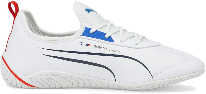 (W) Puma BMW M Motorsport RDG Cat 'Blanco Azul Rojo' 307104-02 Order (W) Puma BMW M Motorsport RDG Cat 'Blanco Azul Rojo' 307104-02