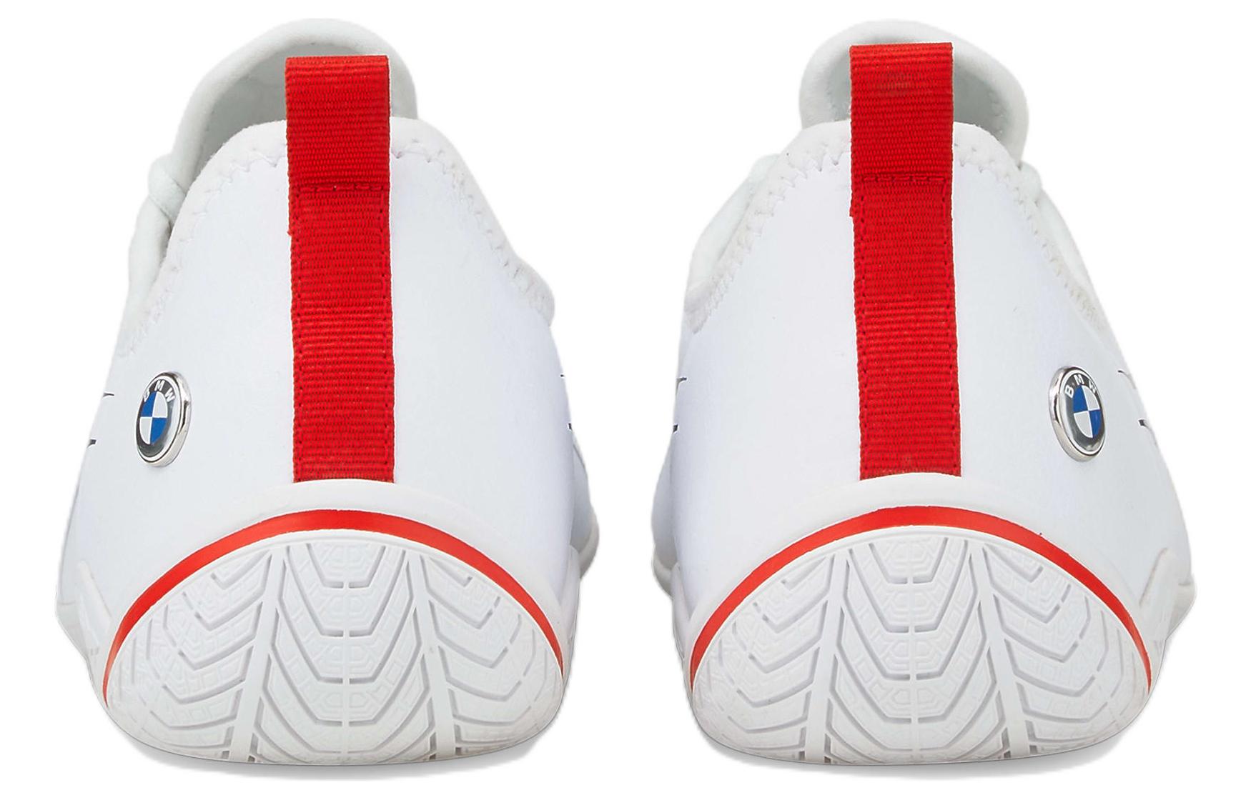 Shop (W) Puma BMW M Motorsport RDG Cat 'Blanco Azul Rojo' 307104-02