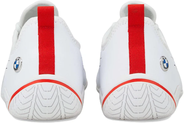 (W) Puma BMW M Motorsport RDG Cat 'Blanco Azul Rojo' 307104-02 Shop (W) Puma BMW M Motorsport RDG Cat 'Blanco Azul Rojo' 307104-02