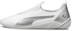Buy (W) Puma BMW M Motorsport Ridge Cat Lage Hardloop Schoenen Wit/Grijs 306636-02