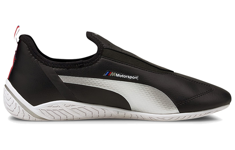 Order (W) Scarpe Puma BMW M Motorsport Ridge Cat Basse da Corsa Nero/Bianco/Grigio 306636-01