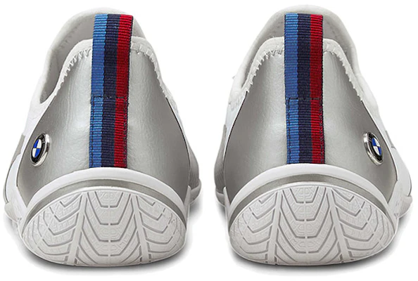 (W) Puma BMW M Motorsport Ridge Cat Lage Hardloop Schoenen Wit/Grijs 306636-02 Shop (W) Puma BMW M Motorsport Ridge Cat Lage Hardloop Schoenen Wit/Grijs 306636-02