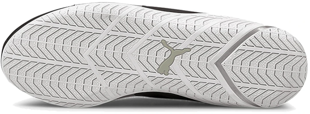 (W) Scarpe Puma BMW M Motorsport Ridge Cat Basse da Corsa Nero/Bianco/Grigio 306636-01 Details for (W) Scarpe Puma BMW M Motorsport Ridge Cat Basse da Corsa Nero/Bianco/Grigio 306636-01