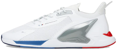 (Women) Puma BMW M Motorsport Speed 'White Blue Grey' 307041-02 (Women) Puma BMW M Motorsport Speed 'White Blue Grey' 307041-02