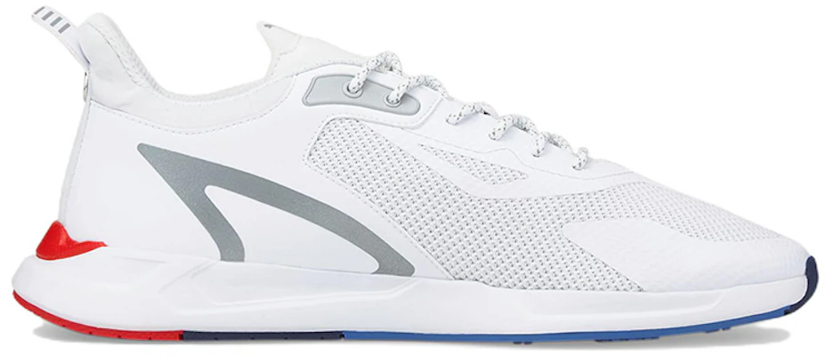 Puma Bmw M ZenonSpeed 賽車鞋 女款 白藍灰 Order Puma Bmw M ZenonSpeed 賽車鞋 女款 白藍灰