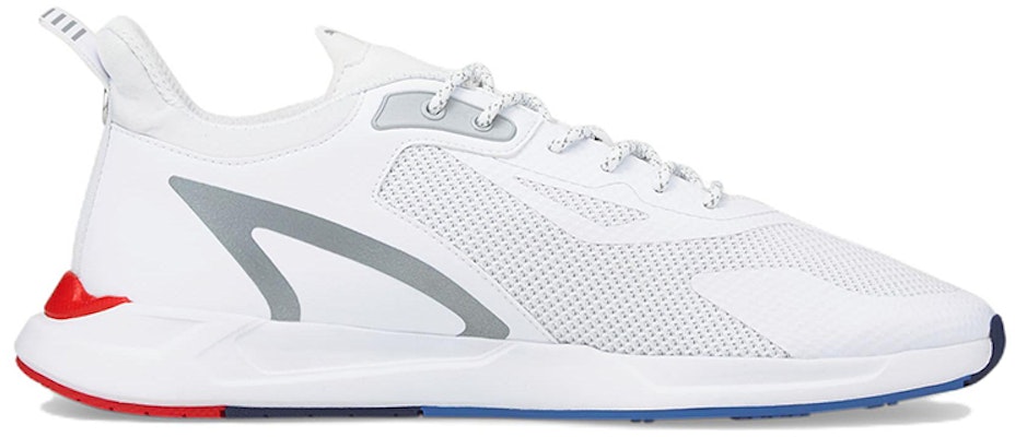 (Women) Puma BMW M Motorsport Speed 'White Blue Grey' 307041-02 Order (Women) Puma BMW M Motorsport Speed 'White Blue Grey' 307041-02