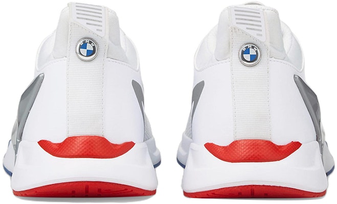 (Women) Puma BMW M Motorsport Speed 'White Blue Grey' 307041-02 Shop (Women) Puma BMW M Motorsport Speed 'White Blue Grey' 307041-02