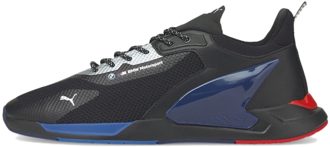 (W) Puma BMW M x ZenonSpeed 'Negro Azul Rojo' 307041-03 Buy (W) Puma BMW M x ZenonSpeed 'Negro Azul Rojo' 307041-03