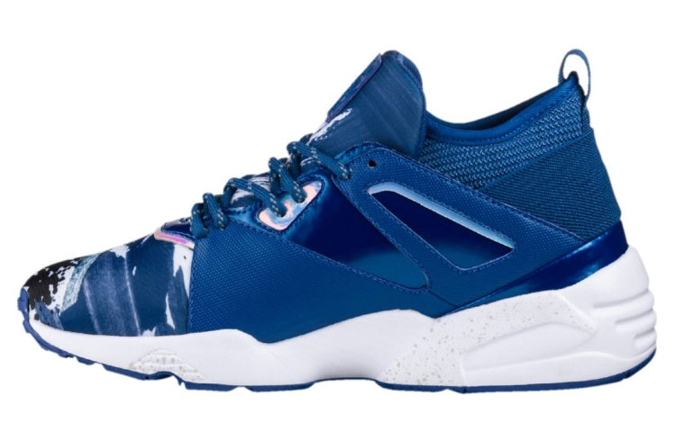 (W) Puma Bog Sock Explosive 'Blue'
