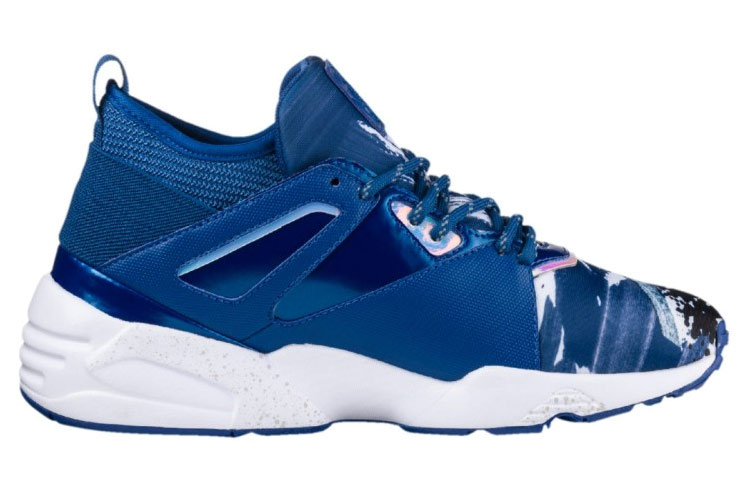 (W) Puma Bog Sock Explosive 'Blue' 圖 2