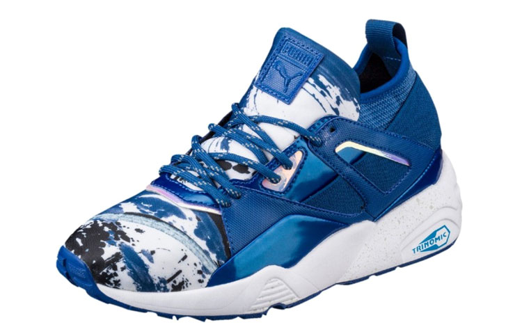 (W) Puma Bog Sock Explosive 'Blue' 圖 3