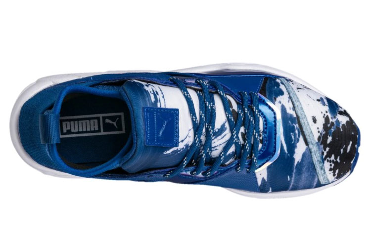 (W) Puma Bog Sock Explosive 'Blue' 圖 4