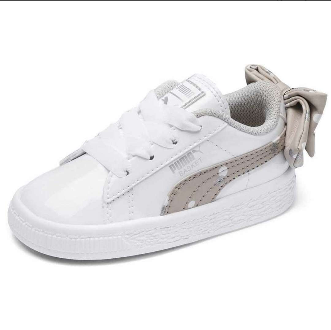 (W) Puma Bow Dots AC 'Trainers'